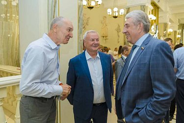 Оренбургские профессионалы поднялись на «Медицинский Олимп»